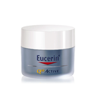 Eucerin Q10 Active Regenerating Night Cream against Wrinkles - 50 ml