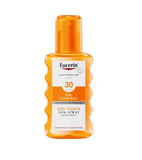 Eucerin Sun Sensitive Protect Transparent Tanning Spray SPF 30 - 200 ml