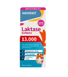 Sanotact® Express Lactase 13,000 Chewable Tablets - 40 Mini Tablets
