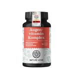 Nature Love Eye Vitamin Complex Capsules - 90 Pcs