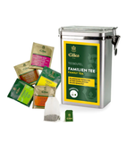 Eilles FAMILY TEA Aroma Tin with 5 Varieties of Eilles Deluxe Teas