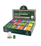 Eilles FAMILY Mixed Box with 12 Varieties of EILLES Tea Bags