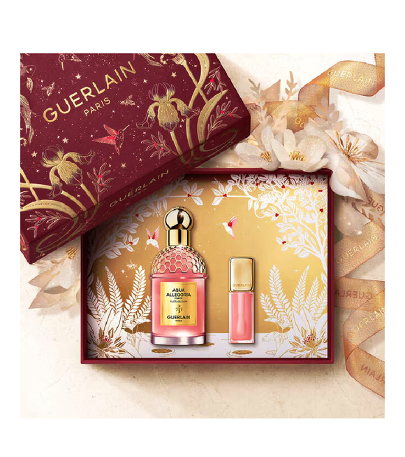 GUERLAIN FLORABLOOM FORTE Eau de Parfum Gift Set II