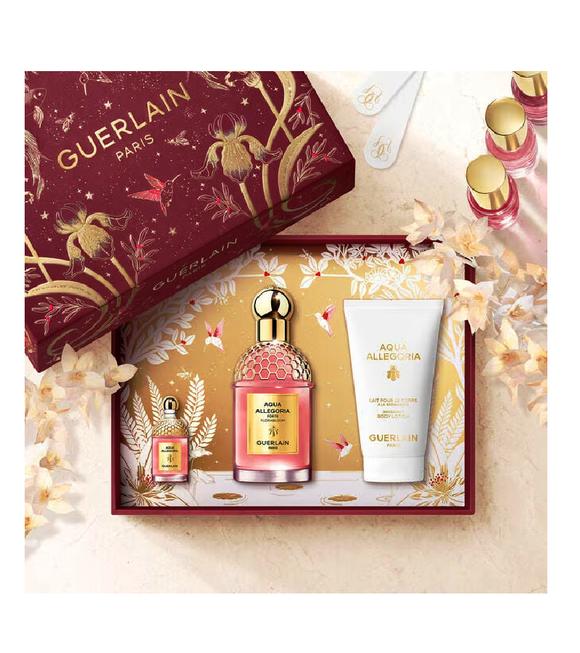 GUERLAIN FLORABLOOM FORTE Eau de Parfum Gift Set