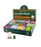 Eilles FRUITY Mixed Box with 12 Varieties of EILLES Tea Bags