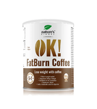 Nature's Finest FatBurn Coffee Dietary Supplements for Weight Loss - 150 g