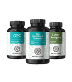 Nature Love Feel-New 3-Piece Health Care Set