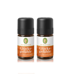 2xPack Primavera Feelings of Happiness Fragrance Blend Oil - 10 ml