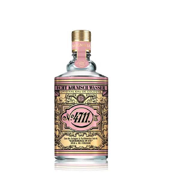 4711 Acqua Colonia Floral Collection Magnolia e Eau de Cologne - 100 ml