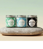 3xPack Ben & Anna Assorted Fluoride-Free Toothpaste Bestseller Set - 300 ml