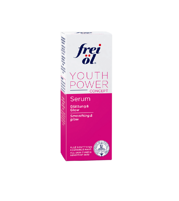Frei öl YOUTH POWER Anti-age Serum - 30 ml