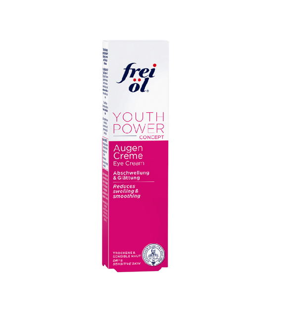 Frei öl YOUTH POWER Eye Cream - 15 ml