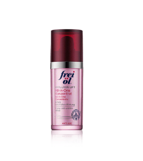 Frei öl Hyaluron Lift All-In-One Anti-Wrinkle Concentrate - 30 ml
