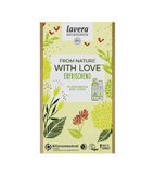 Lavera From Nature with Love Refreshing Shower Gel+Body Lotion Gift Set