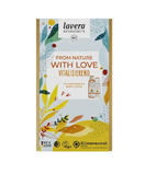 Lavera From Nature with Love Vitalising Shower Gel+ Body Lotion Gift Set
