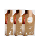 3xPack Ben & Anna FRUIT FUSION Shower Gel - 120 g