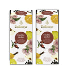 2xPack Dallmayr Fruit Magic Blend Fruit Tea - 50 Tea Bags