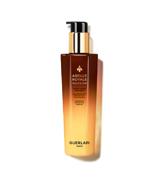 GUERLAIN Abeille Royale HONEY BOND TREATMENT Leave-in Hair Care - 150 ml