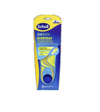 Dr. Scholl GelActiv insoles Everyday for Men, Small or Large - 1 Pair, 2 Pcs
