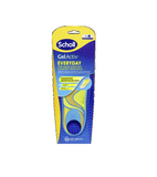 Dr. Scholl GelActiv insoles Everyday for Men, Small or Large - 1 Pair, 2 Pcs