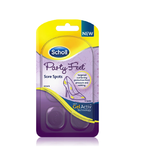 Dr. Scholl GelActiv Party Feet Gel Pads for Sore Spots - 6 Pcs