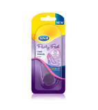 Dr. Scholl GelActiv Party Feet Gel Cushions for the Heels - 2 Pcs