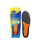 Dr. Scholl GelActiv Work insoles, Sizes Small or Large - 1 Pair (2 Pcs)