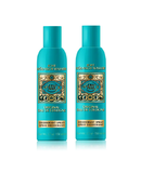 2xPack 4711 Acqua Colonia Real Cologne Water Aerosol Deodorant Spray - 300 ml