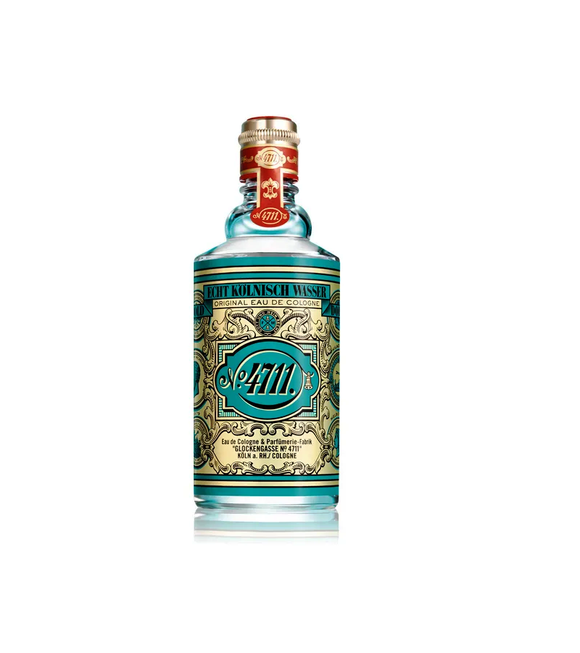 4711 Acqua Colonia Genuine Cologne Molanus Bottle Eau de Cologne - 50 to 300 ml