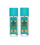 2xPack 4711 Acqua Colonia Original Eau de Cologne Deodorant Spray - 150 ml