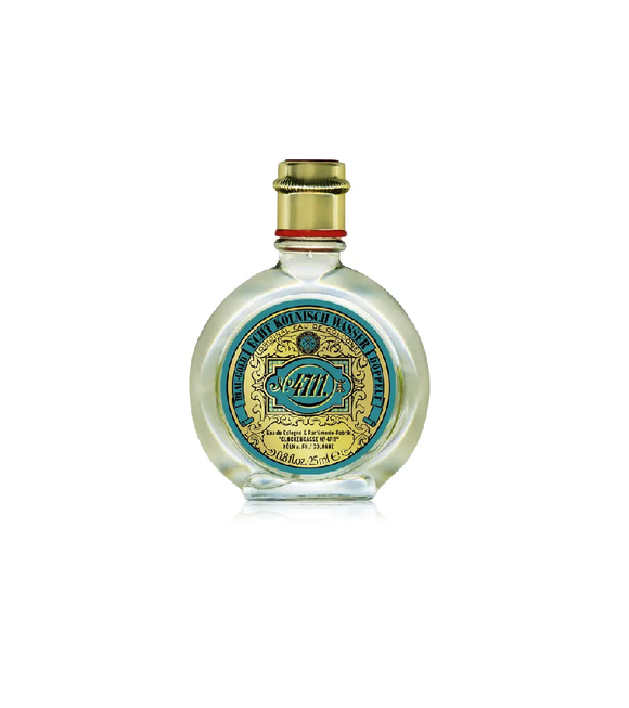 4711 Acqua Colonia Genuine Cologne Watch Bottle Eau de Cologne - 25 ml