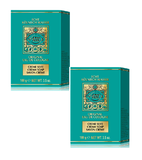 2xPack 4711 Acqua Colonia Genuine Cologne Water Bar Soaps - 200 g