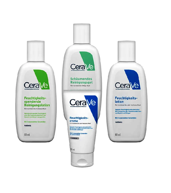 CeraVe Get to Know Me Moisturizing and Cleansing Set