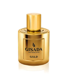 Gisada Gold Eau de Parfum - 50 or 100 ml