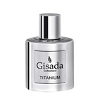 Gisada Titanium Eau de Parfum - 50 or 100 ml