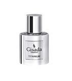 Gisada Titanium Eau de Parfum - 50 or 100 ml