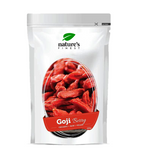 Nature's Finest Organic Goji Berries Anti-Oxidants for High Performance - 250 g