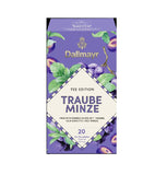 Dallmayr Grape Mint Blend Fruit Tea - 20 Pyramids