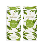 2xPack Dallmayr Green Tea - 50 Tea Bags