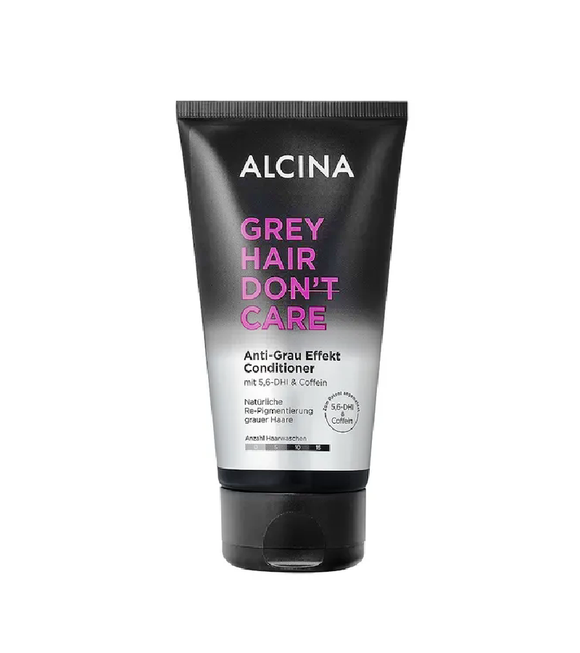 ALCINA Grey Hair Don't Care Conditioner - 150 ml