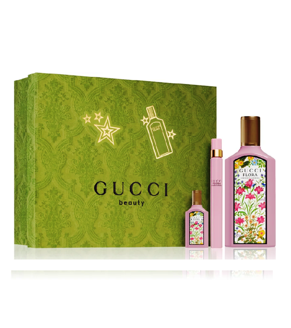 Gucci Flora Gorgeous Gardenia Gift Set 1 for Women