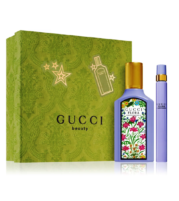 Gucci Flora Gorgeous Magnolia Gift Set for Women