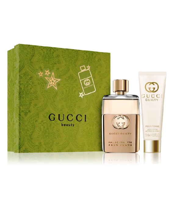 Gucci Guilty Pour Femme Gift Set III for Women