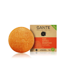 2xPack Sante HAPPINESS Organic Orange & Mango Solid Shower Care - 160 g