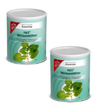 2xPack H&S Lemon Balm Leaf Loose Herbal Tea - 100 g