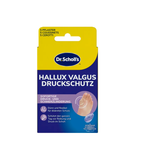 Dr. Scholl Hallux Valgus Pressure Relief - 5 Pcs
