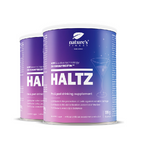 2xPack Nature's Finest Haltz Anti-Hangover Drink DHM flavonoids, Eectrolytes and Amino Acids - 240 g