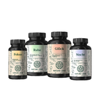 Nature Love Happy Balance 4-Piece Health Care Set