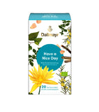 Dallmayr Have a Nice Day Organic Herbal Tea Blend - 20 Pyramids