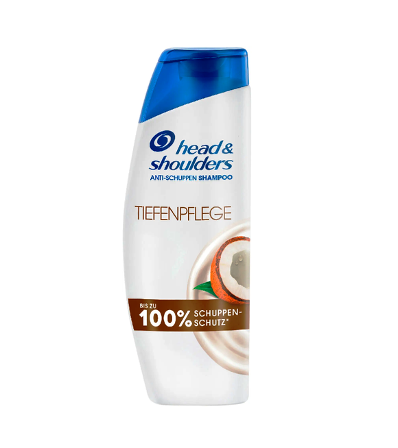 Head & Shoulders Anti-dandruff Deep Care Shampoo - 300 or 500 ml